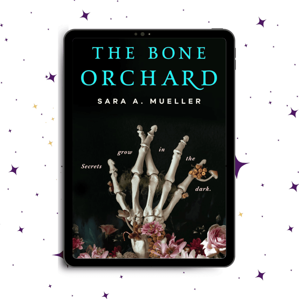 The Bone Orchard Cover