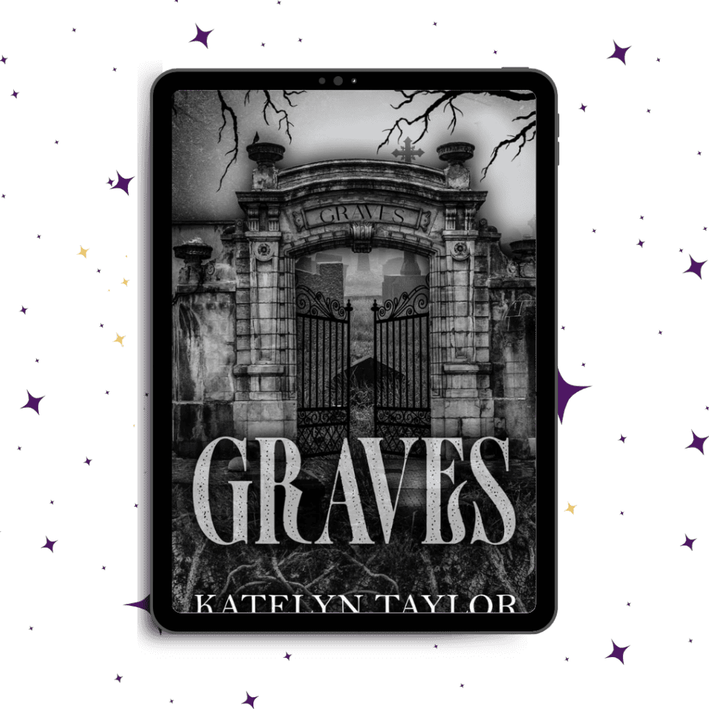 Graves book cover