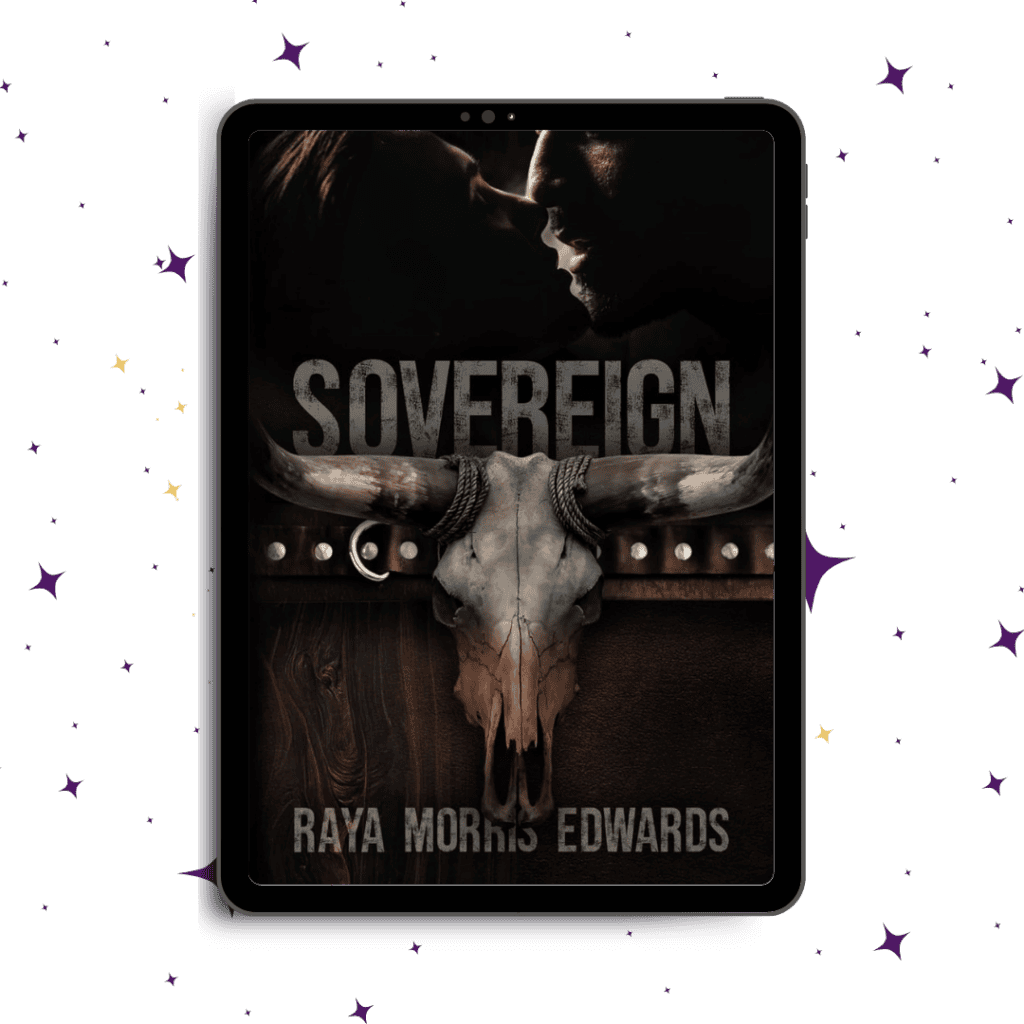 Cover image for sovereign