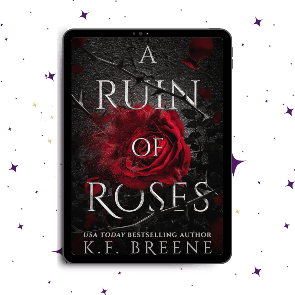 Book Cover for A Ruin of Roses