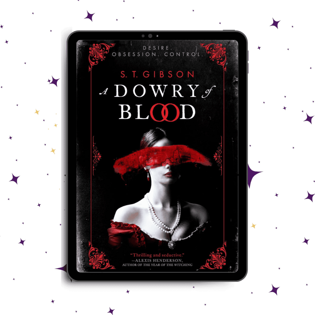 Cover of Dowry of Blood